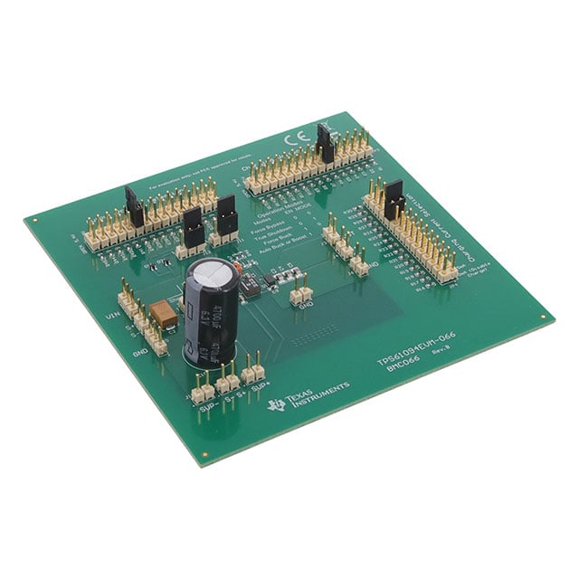 Texas Instruments TPS61094EVM-066 - EVAL BOARD FOR TPS61094