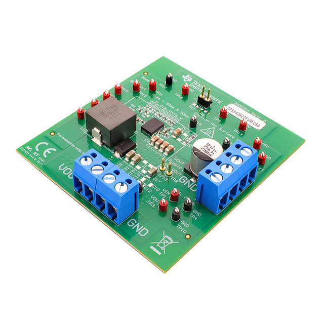 Texas Instruments TPS61372EVM-033 - EVAL BOARD FOR TPS61372