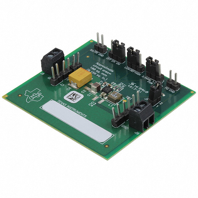 Texas Instruments TPS62130EVM-505 DCS-Control™ EVAL BOARD FOR TPS62130