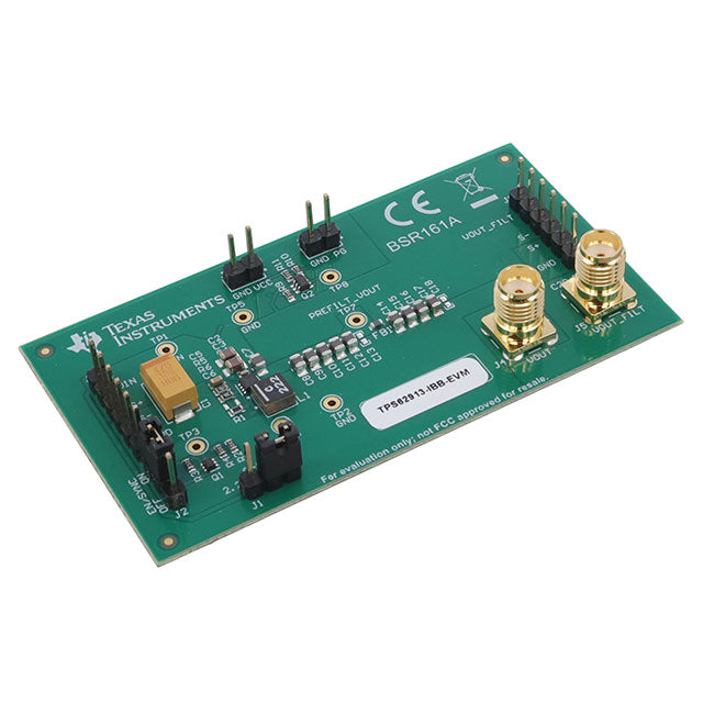 Texas Instruments TPS62913-IBB-EVM - EVAL BOARD FOR TPS62913