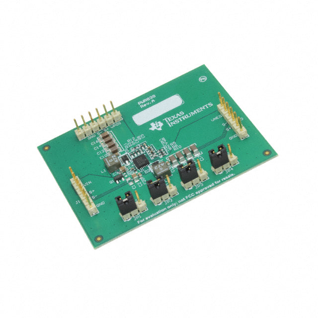 Texas Instruments TPS65130EVM-839 - EVAL BOARD FOR TPS65130