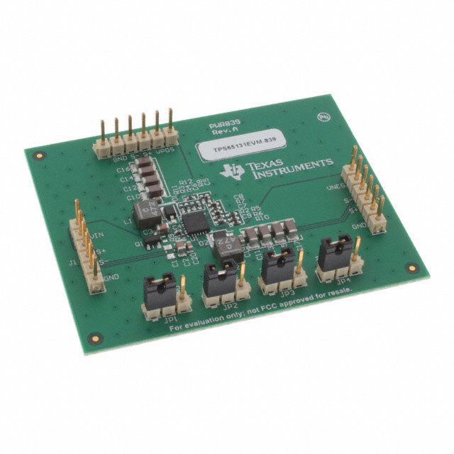 Texas Instruments TPS65131EVM-839 - EVAL BOARD FOR TPS65131