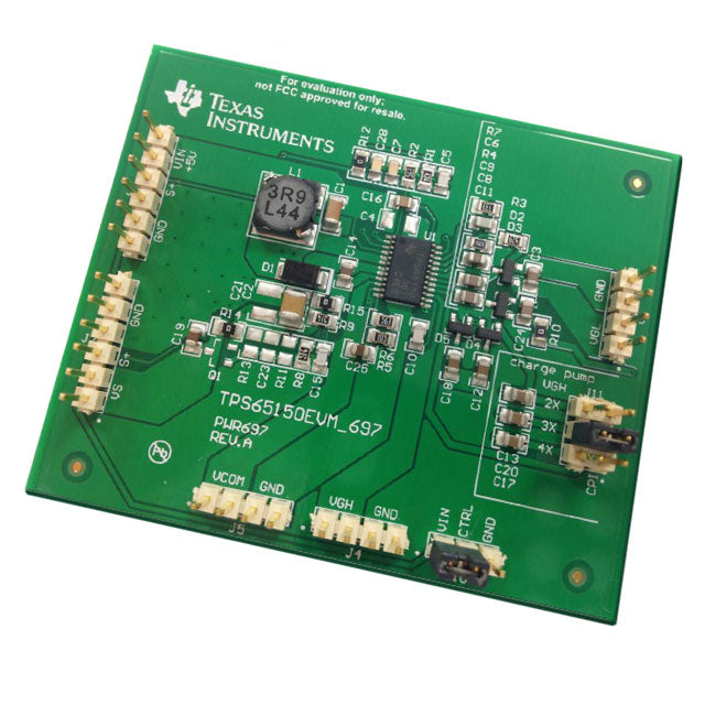 Texas Instruments TPS65150EVM-697 - EVAL BOARD FOR TPS65150