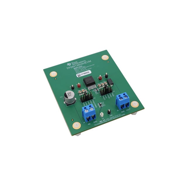Texas Instruments TPSM13604HEVM - EVAL BOARD FOR TPSM13604H