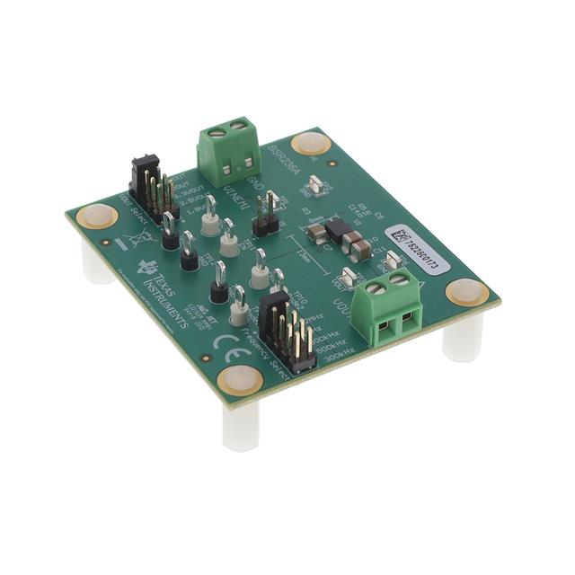 Texas Instruments TPSM33625EVM - EVAL BOARD FOR TPSM33625