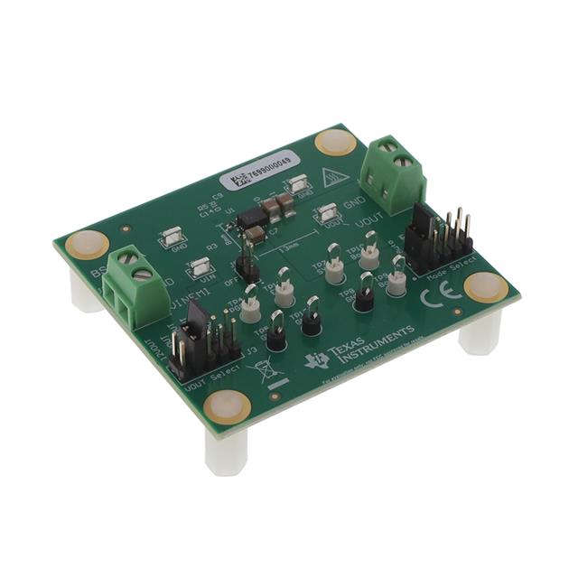 Texas Instruments TPSM33625FEVM - EVAL BOARD FOR TPSM33625