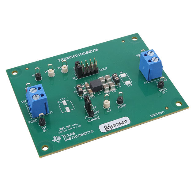 Texas Instruments TPSM5601R5SEVM - EVAL BOARD FOR TPSM5601R5S