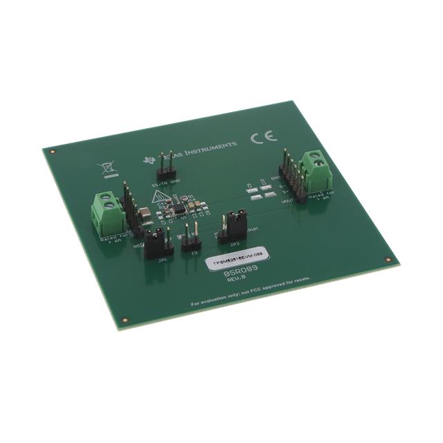 Texas Instruments TPSM82816EVM-089 - EVAL BOARD FOR TPSM82816
