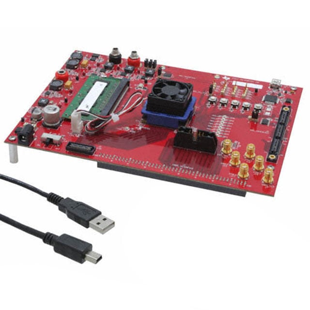 Texas Instruments TSW1400EVM - KIT EVAL DAT69933A ACQ 16B Data Capture