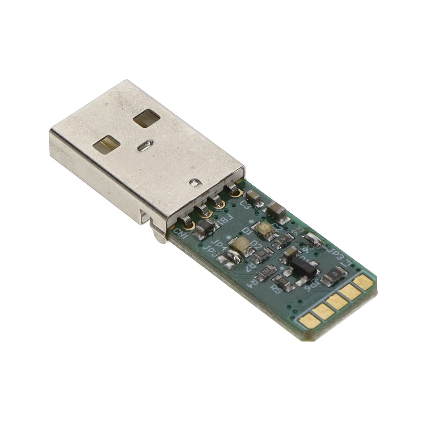 FTDI, Future Technology Devices International Ltd TTL-232RG-VSW3V3-PCB USBmadeEZ-UART - USB - A hembra