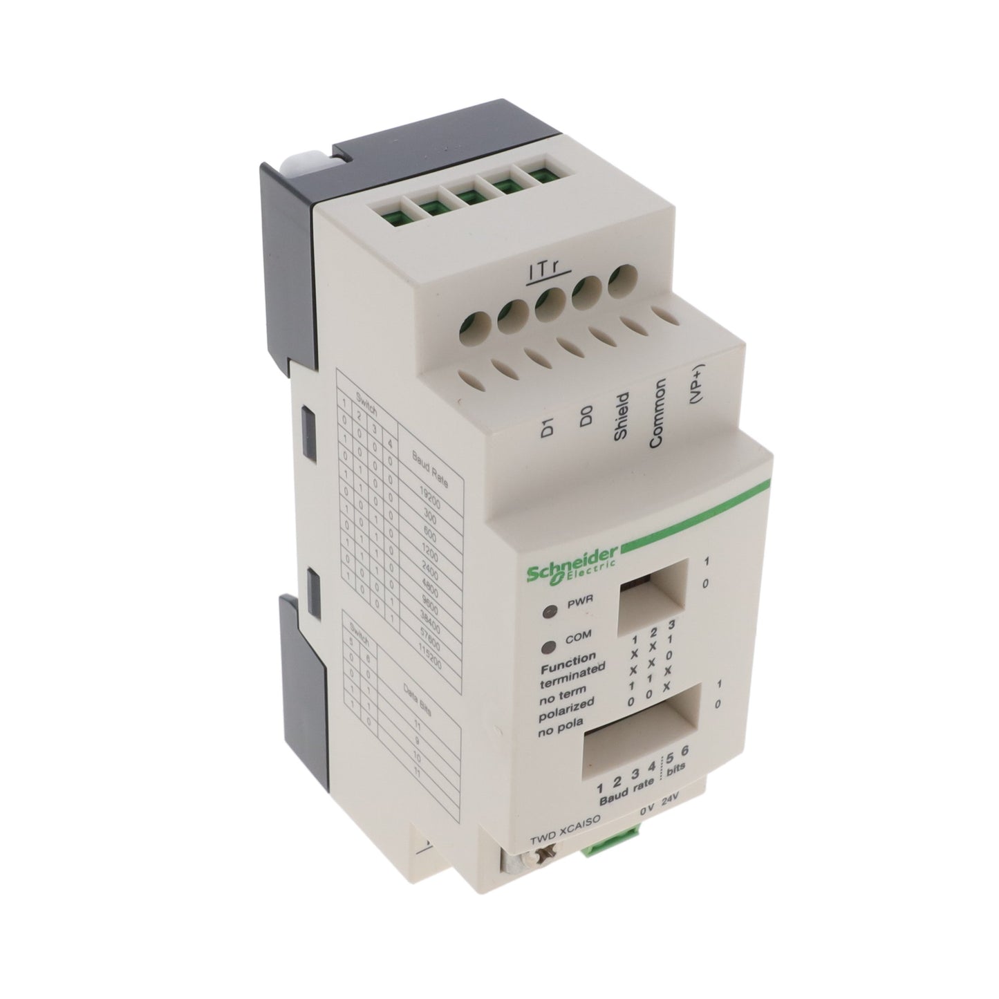 Schneider Electric TWDXCAISO Zelio Logic - -