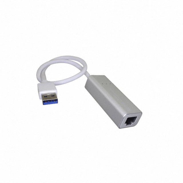Eaton Tripp Lite U336-000-GB-AL - USB a Ethernet USB - A 3.0 (3.1 Gen 1, Superspeed) macho