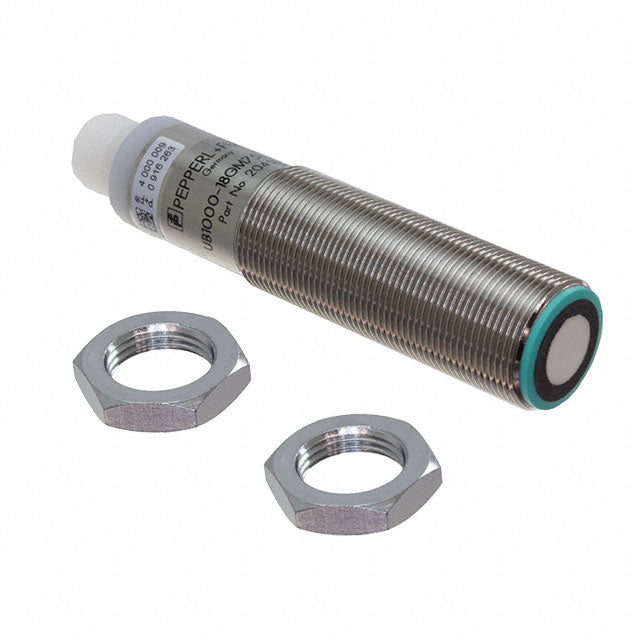Pepperl+Fuchs, Inc. UB1000-18GM75-E5-V15 - Ultrasónico