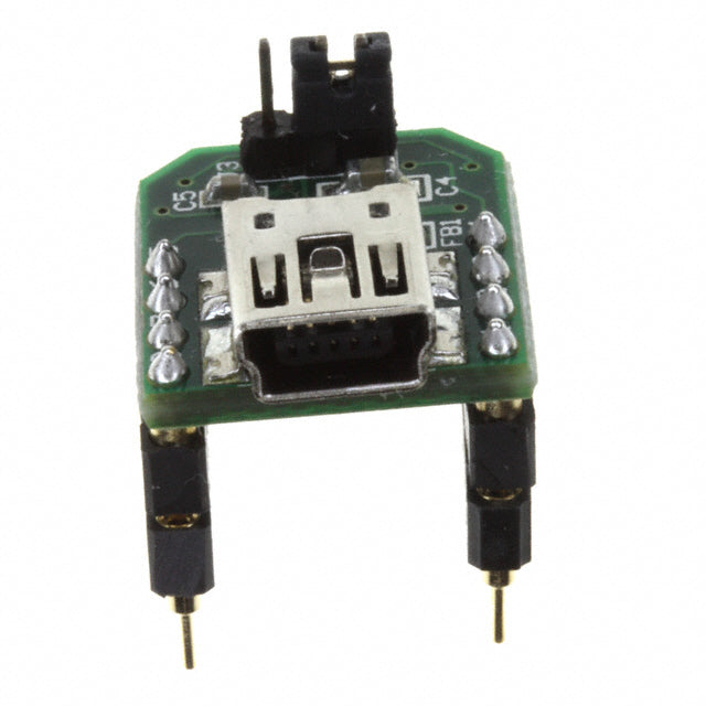 FTDI, Future Technology Devices International Ltd UB232R - EVAL BOARD FOR FT232R USB 2.0 to UART (RS232) Bridge