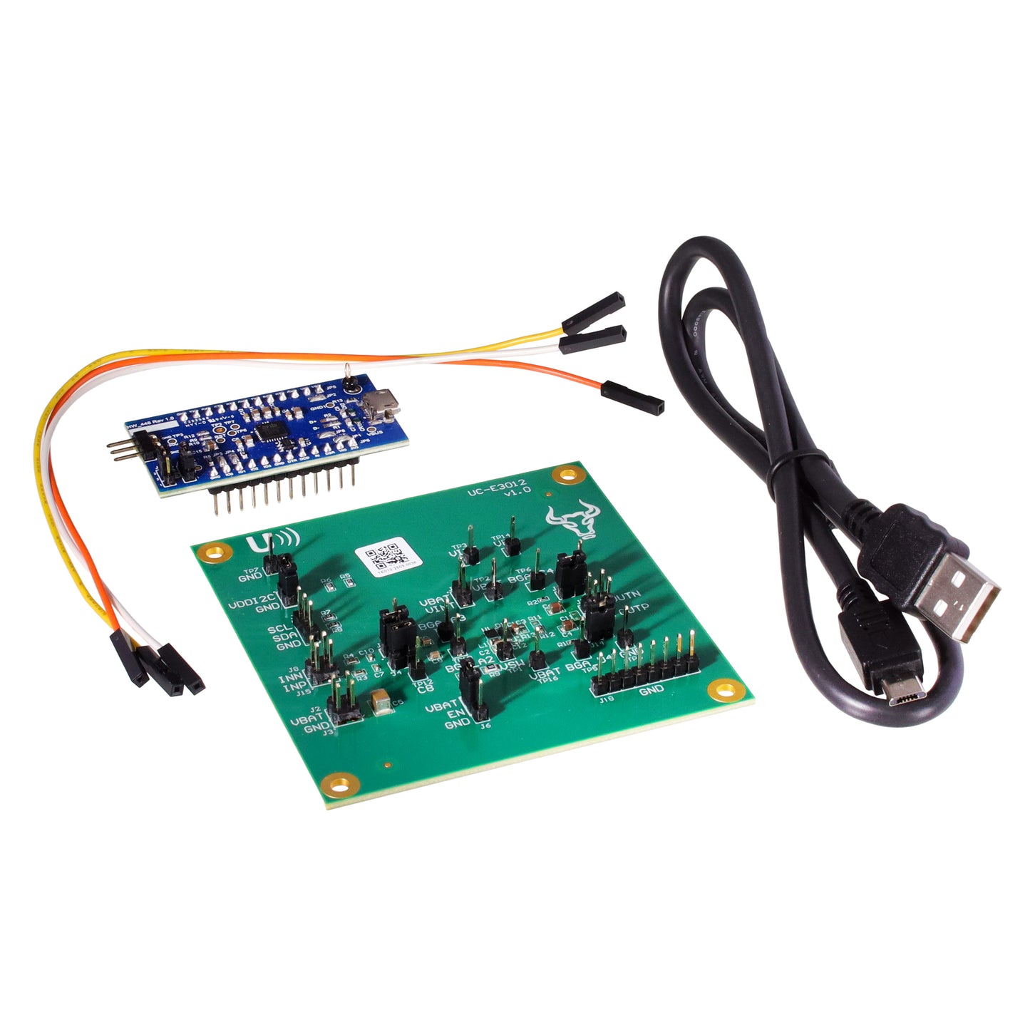 USound GmbH UC-E3012 - Audio Audio Processing