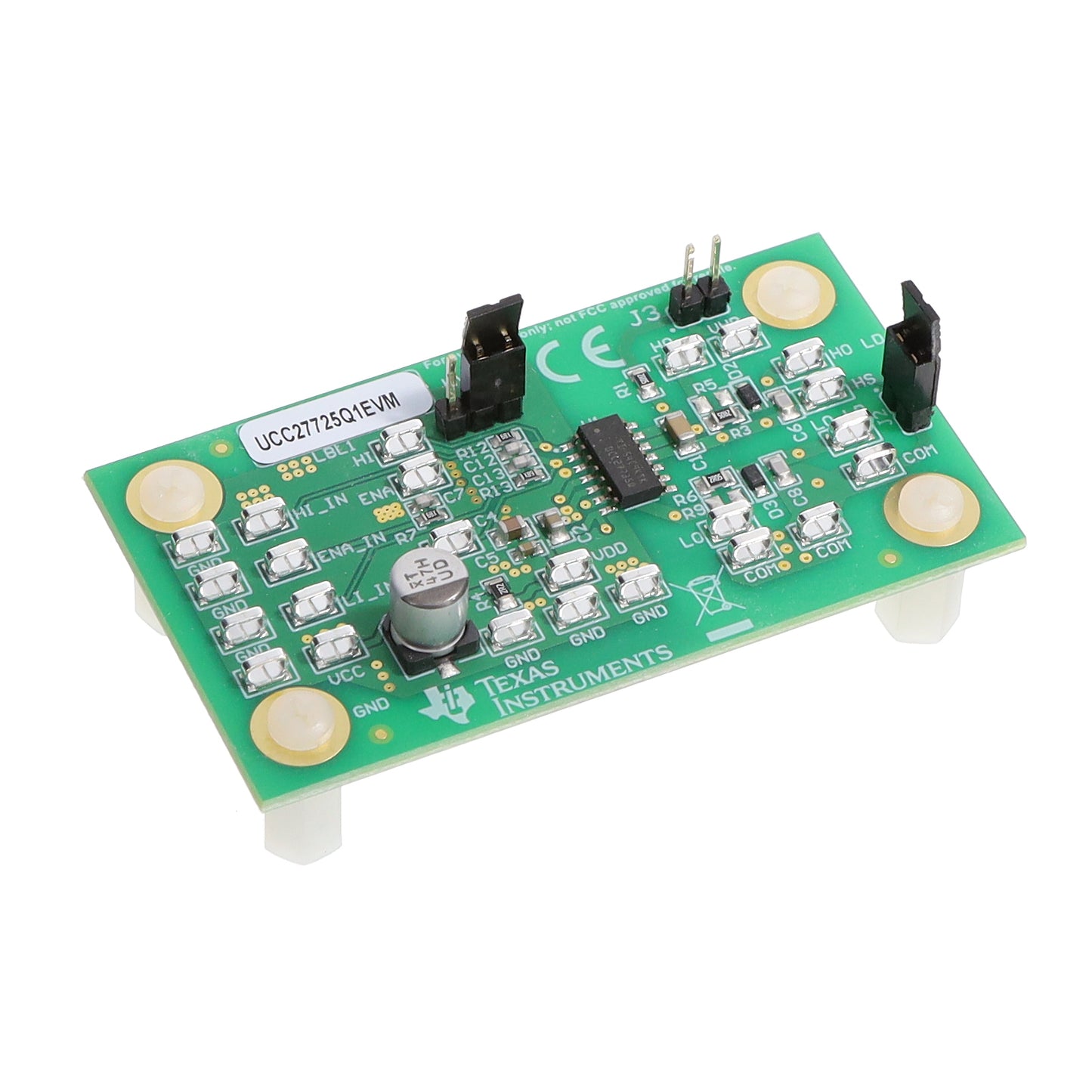 Texas Instruments UCC27735Q1EVM - Power Management Gate Driver