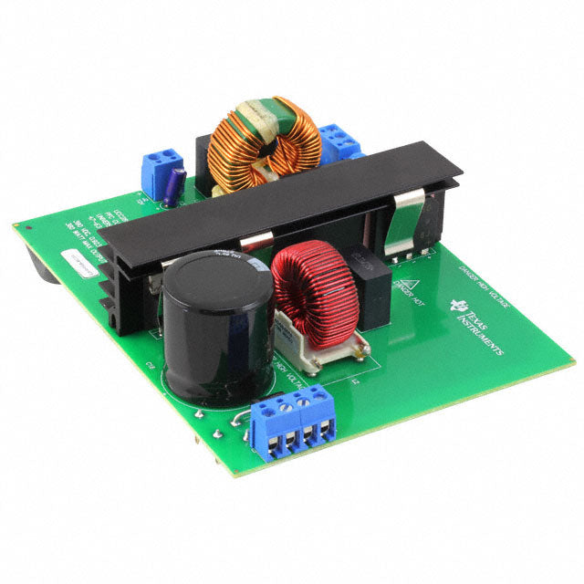 Texas Instruments UCC28180EVM-573 - EVAL BOARD FOR UCC28180