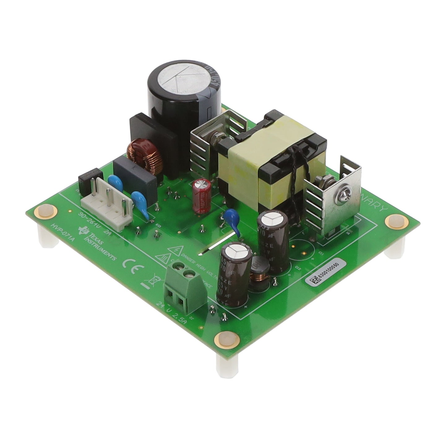 Texas Instruments UCC28750EVM-071 - EVAL BOARD FOR UCC287502