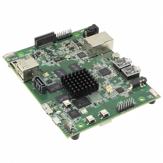 SVTronics Inc. UEVM5432G-02-12-00 OMAP™ MPU