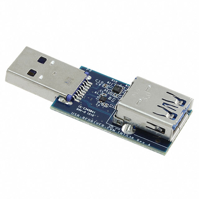 Texas Instruments USB-REDRIVER-EVM - EVAL BRD LP5907 TUSB211 TUSB501 Re-Driver