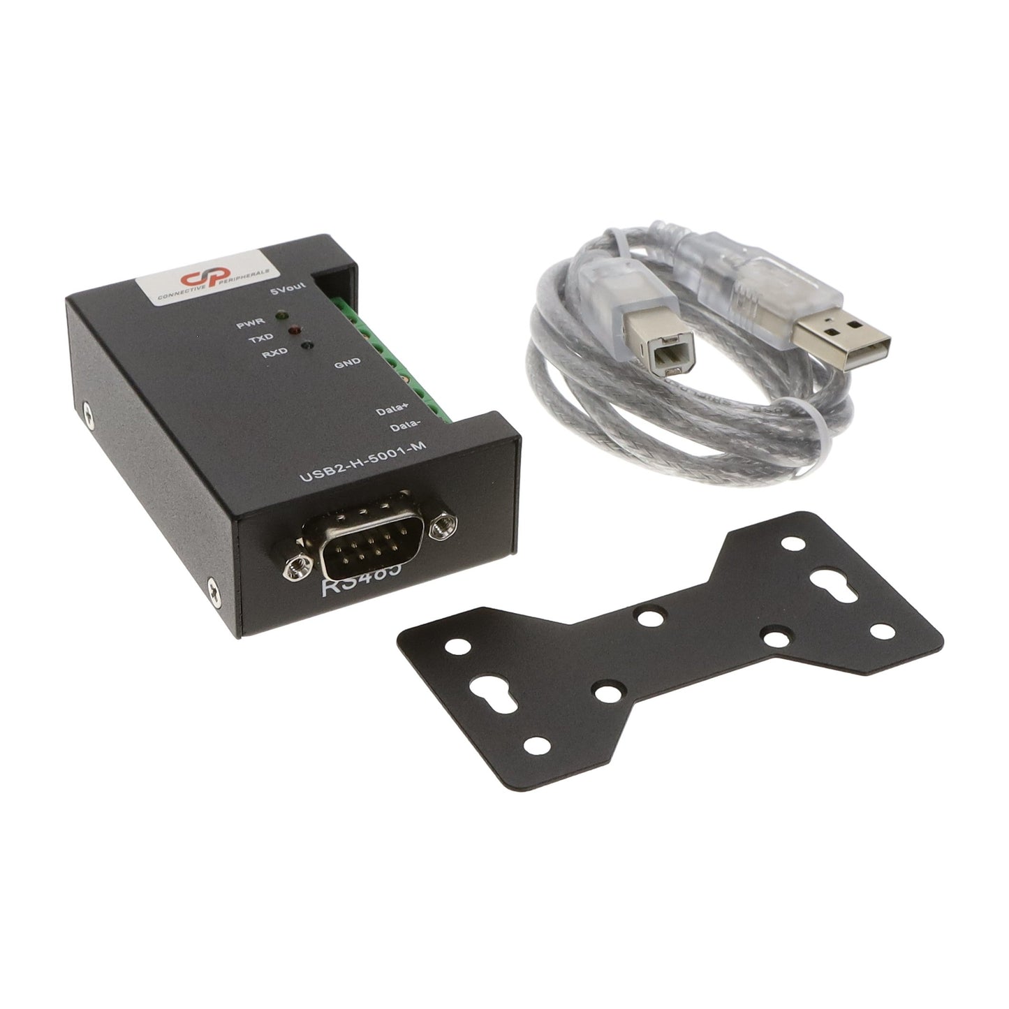 Connective Peripherals Pte Ltd USB2-H-5001-M USB2-H-500X-M USB a serial USB hembra