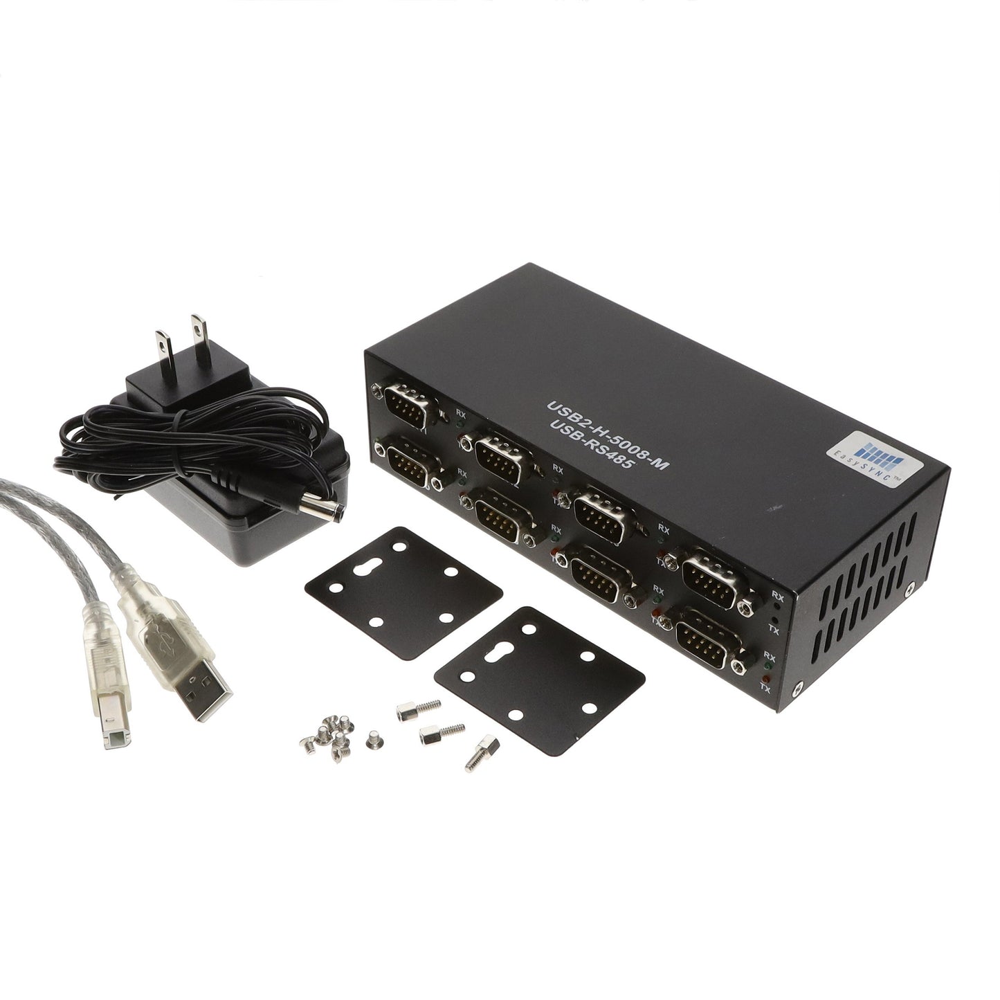 Connective Peripherals Pte Ltd USB2-H-5008-M - USB a serial USB hembra