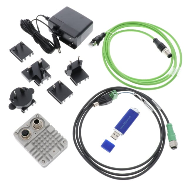 RFbeam Microwave GmbH V-MD3_M12-EVAL-RFB-00A - Radar