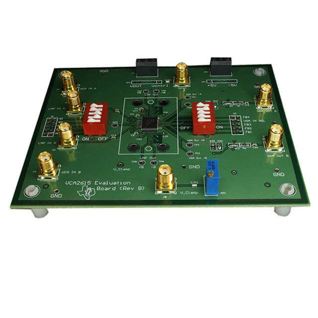 Texas Instruments VCA2615EVM - Variable Gain