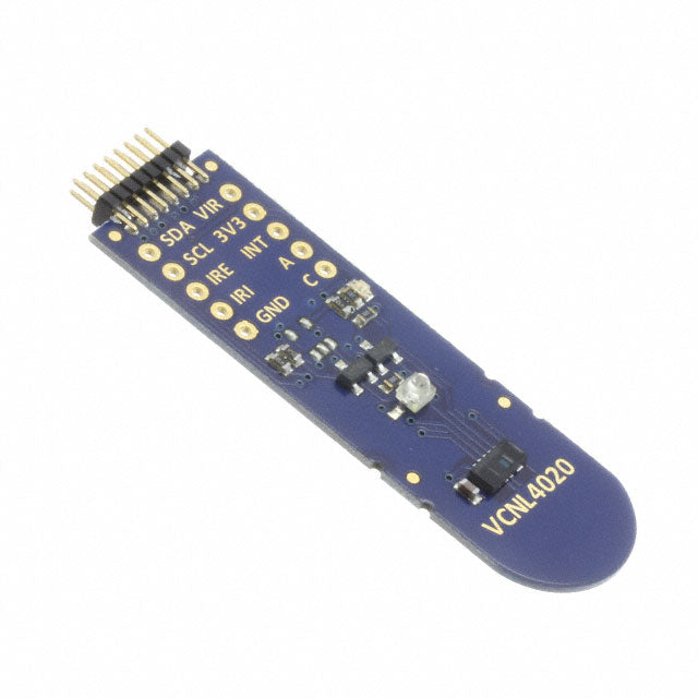 Vishay Semiconductor Opto Division VCNL4020-SB SensorXplorer™ Light, Biosensor