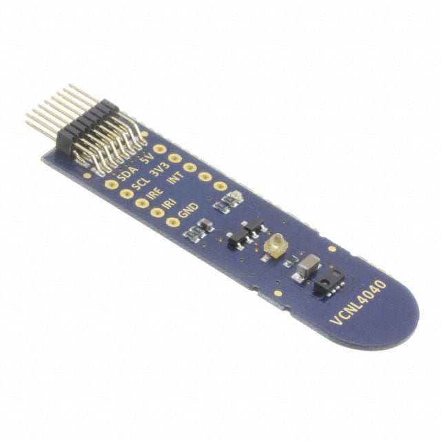 Vishay Semiconductor Opto Division VCNL4040-SB SensorXplorer™ Light, Biosensor