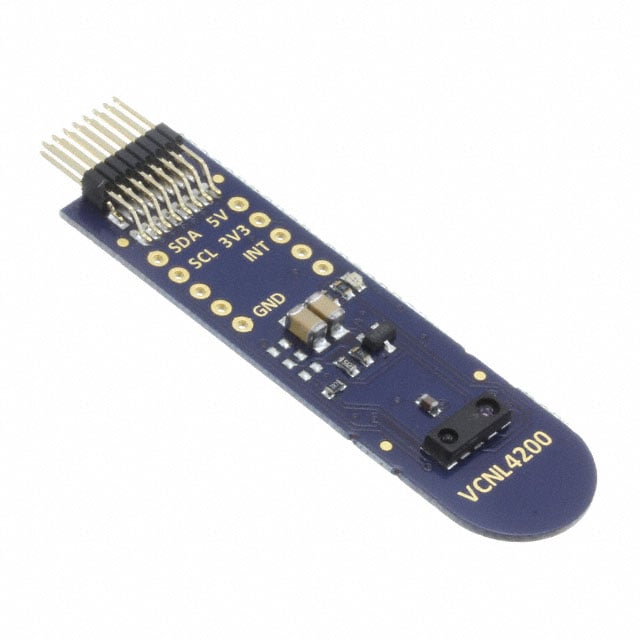 Vishay Semiconductor Opto Division VCNL4200-SB SensorXplorer™ Light, Biosensor