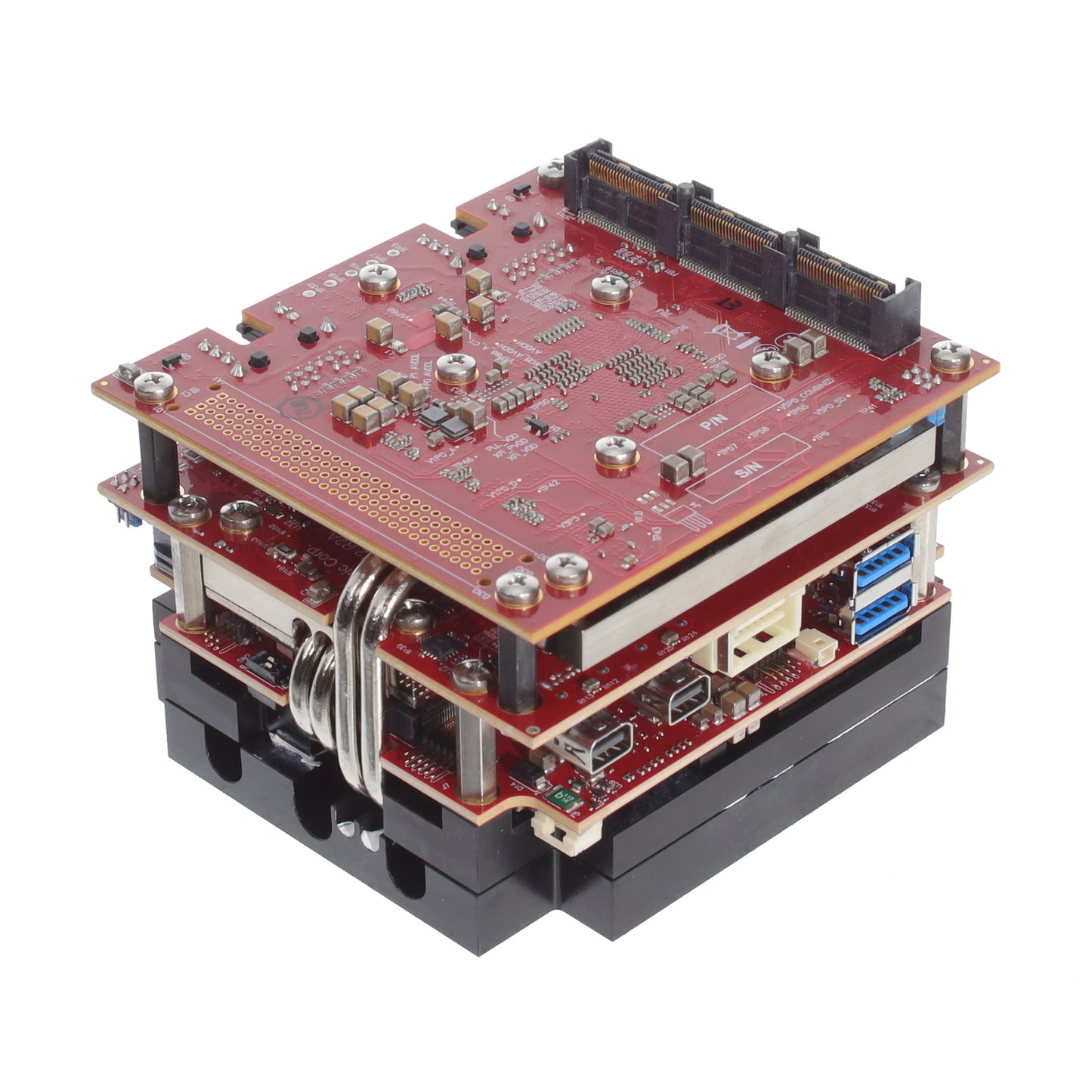 VersaLogic Corporation VL-ASM51-1AE Sabertooth Intel Xeon E-2276ML