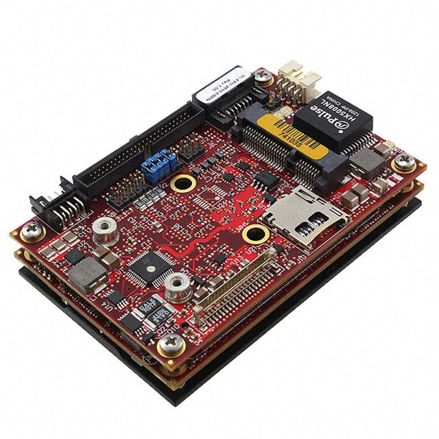 VersaLogic Corporation VL-EPU-2610-ECPN Falcon Intel Atom E680T