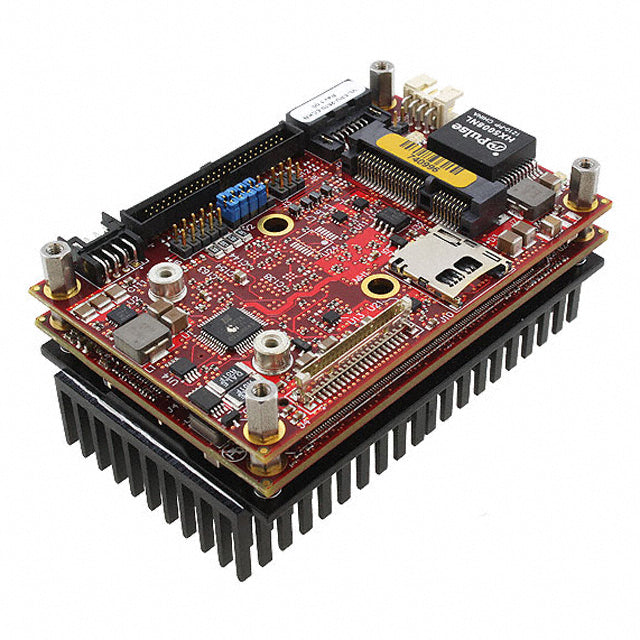 VersaLogic Corporation VL-EPU-2610-EBKN Falcon Intel Atom E640T