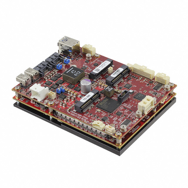 VersaLogic Corporation VL-EPU-4562-ECP-32 Blackbird Intel Core i7-6822EQ