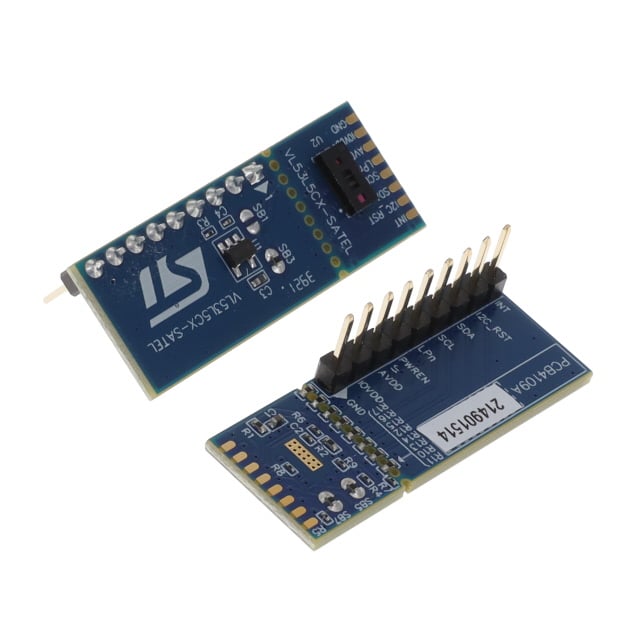 STMicroelectronics VL53L5CX-SATEL - Light, 3D Time-of-Flight (ToF)