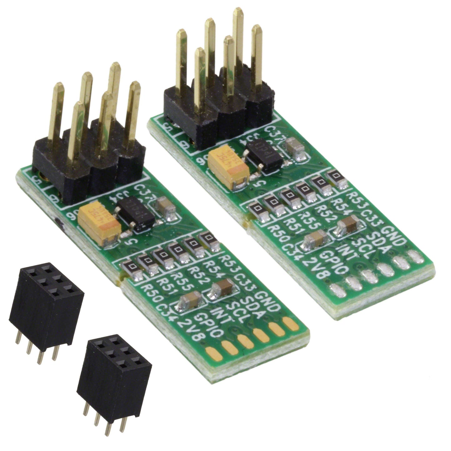 STMicroelectronics VL6180X-SATEL FlightSense™ Light, 3D Time-of-Flight (ToF)