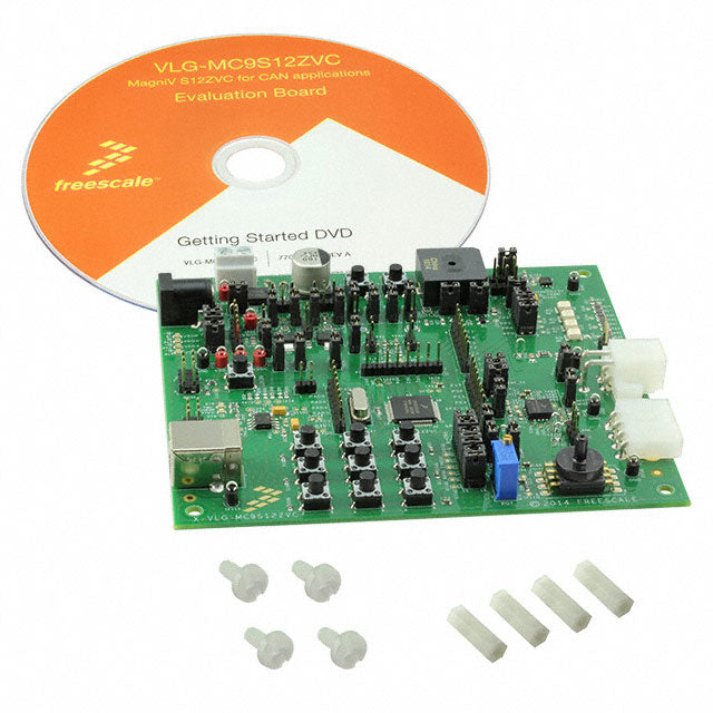 NXP USA Inc. VLG-MC9S12ZVC S12 MagniV MCU 16-Bit