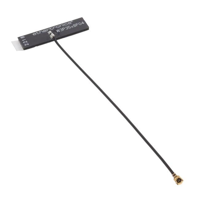 KYOCERA AVX W3P35X8F04-U100D3B0T W 802.15.4, BlueTooth, WiFi UHF (2GHz ~ 3GHz), SHF (f > 4GHz)