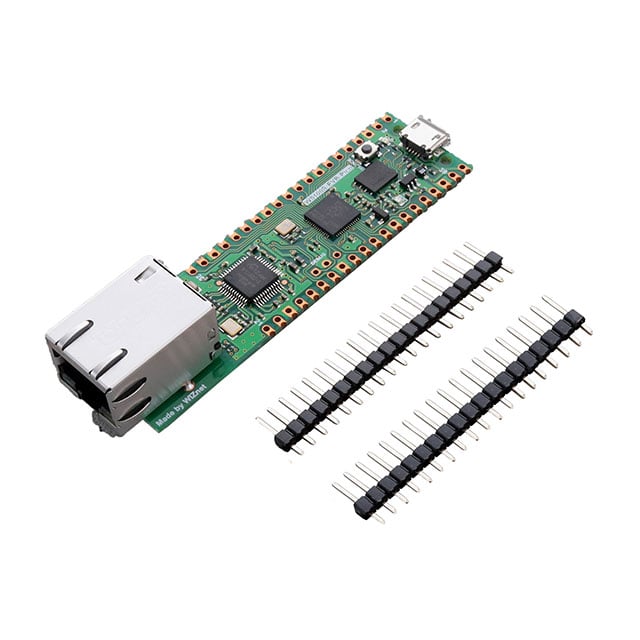 WIZnet W5100S-EVB-PICO - W5100S-EVB-PICO RP2040 W5100S MCU 32 bits ARM® Cortex®-M0+