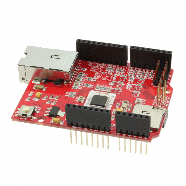 WIZnet W5500 ETHERNET SHIELD - EVAL BOARD FOR W5500 Ethernet