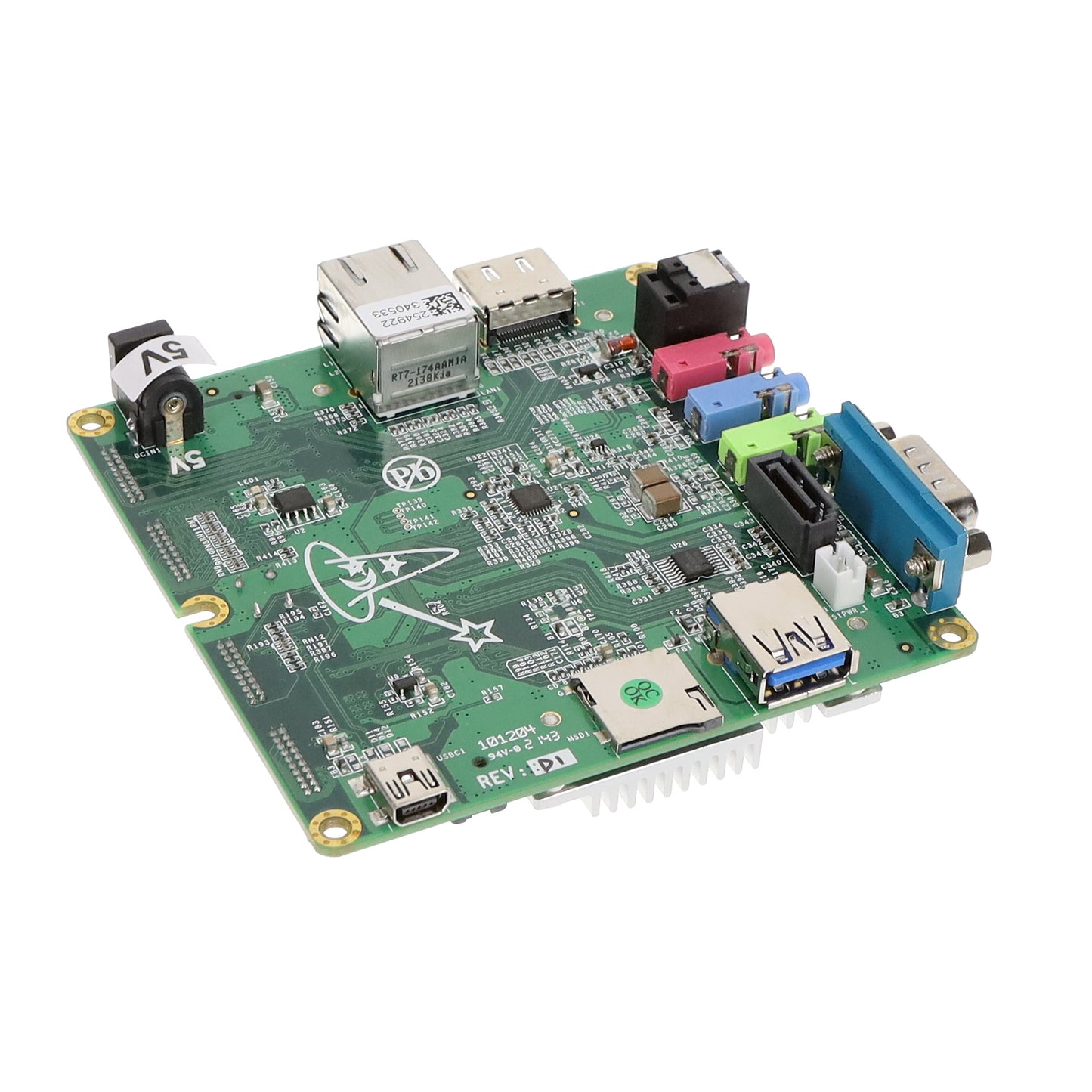 TechNexion WB-IMX6U-9377 - ARM Cortex-A9, i.MX6DualLite