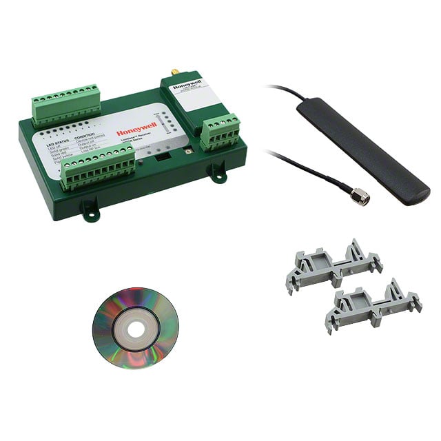 Honeywell Sensing and Productivity Solutions WDRR1A03A0A WDRR Receptor, relé 802.15.4
