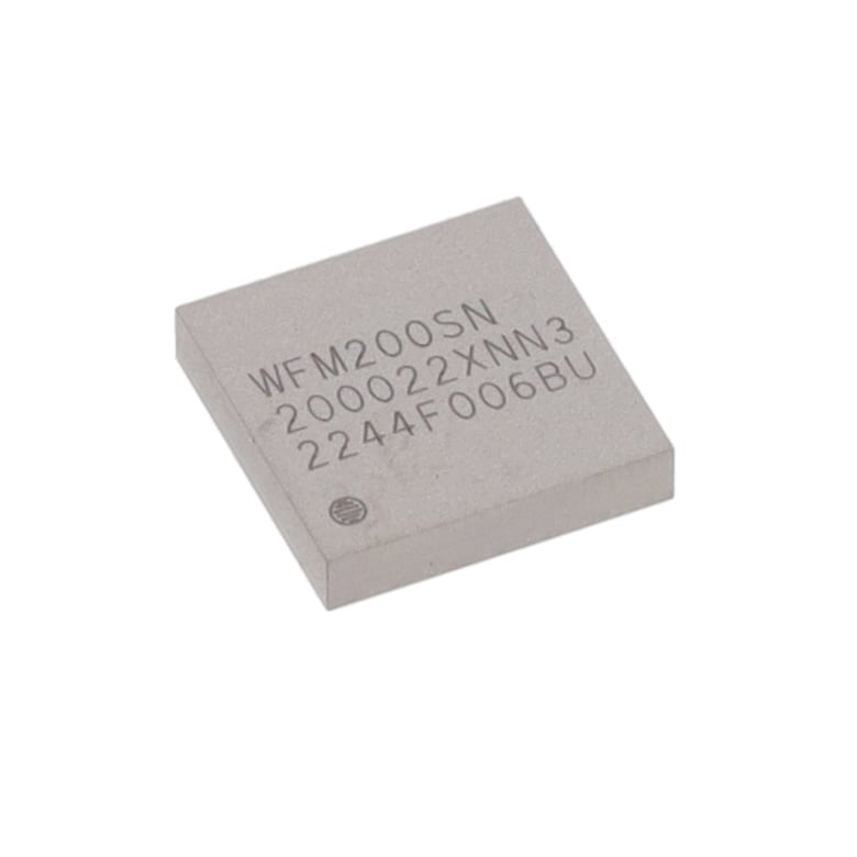 Silicon Labs WFM200S022XNN3 - 802.11b/g/n