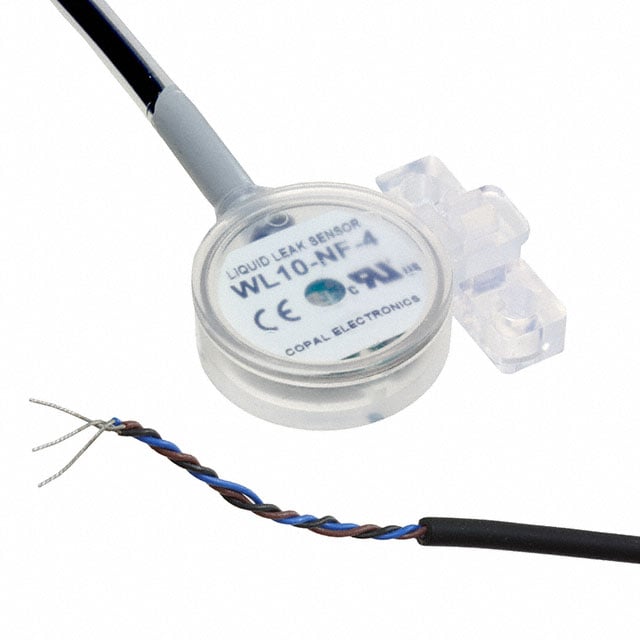 Nidec Components Corporation WL10-NF-4 WL10 SENSOR LIQ LEAK NPN OPN COL OUT
