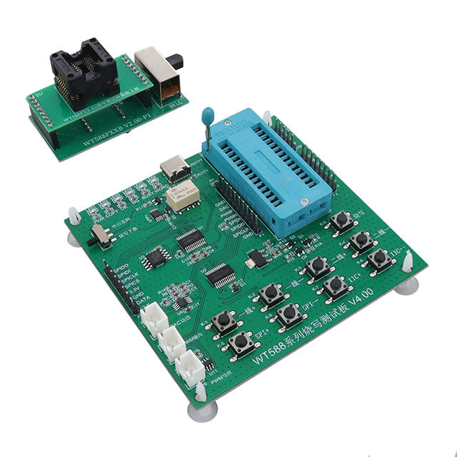 Waytronic WT588F02B PROGRAMMER - IC PROGRAMMING KIT FOR AUDIO FIL -