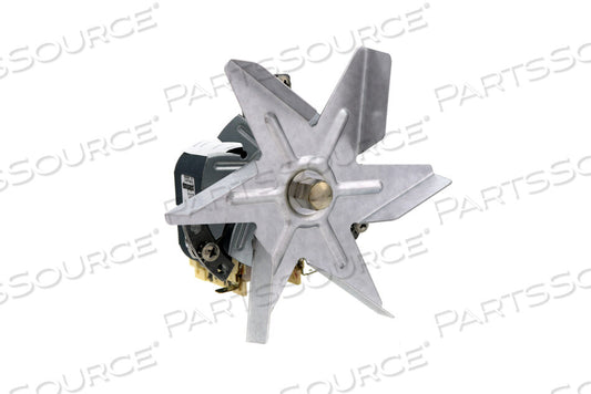 W0036 Mac Medical, Inc. FAN MOTOR, 120V VOLTAGE RATING, WITH FAN BLADE, FOR WARMING CABINET