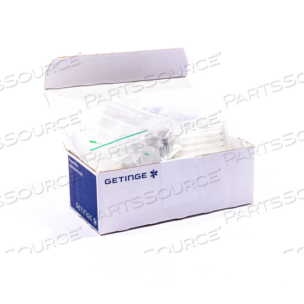 SERVO-AIR 5000 HR PREVENTATIVE MAINTENANCE KIT Número de fabricante original: 6882643