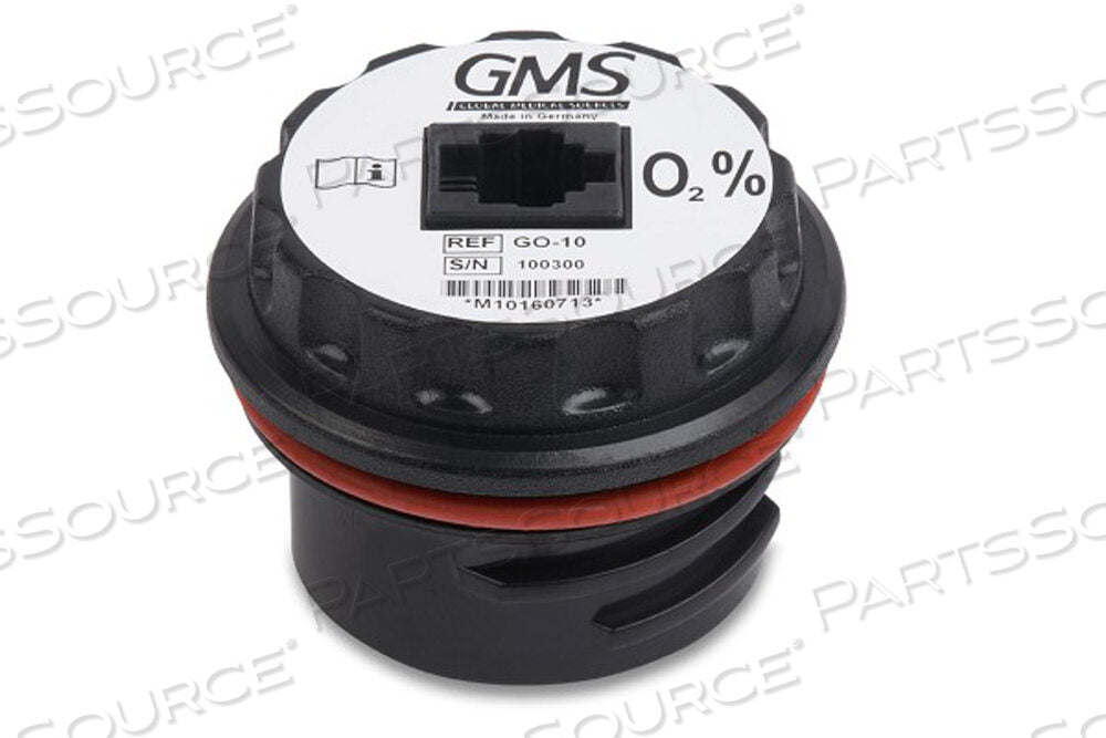 Reemplaza el Datex-Ohmeda M-10 CÉLULA DE O2 COMPATIBLE CON SENSOR DE OXÍGENO DATEX OHMEDA