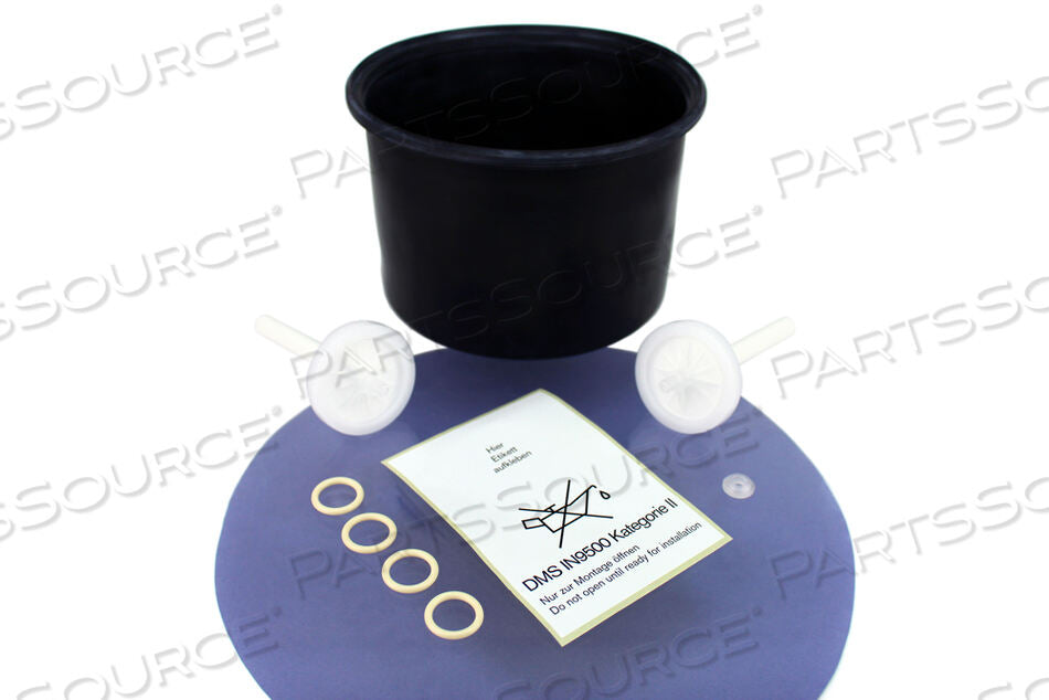 MX08152 JUEGO DE SERVICIO FABIUS GS Draeger Inc